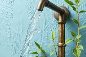 economizar água em casa
